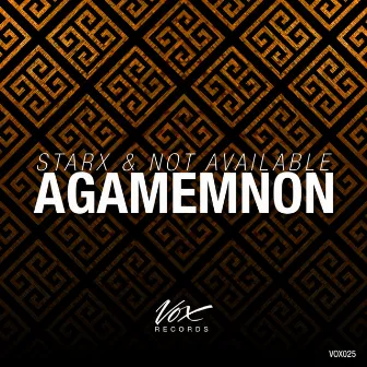 Agamemnon by Star-X