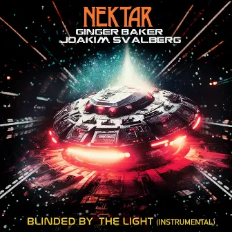 Blinded By The Light (2023 Mix) (Instrumental) - Single by Joakim Svalberg