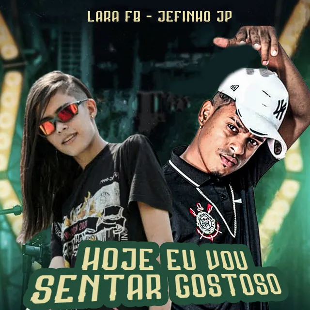 Hoje Eu Vou Sentar Gostoso