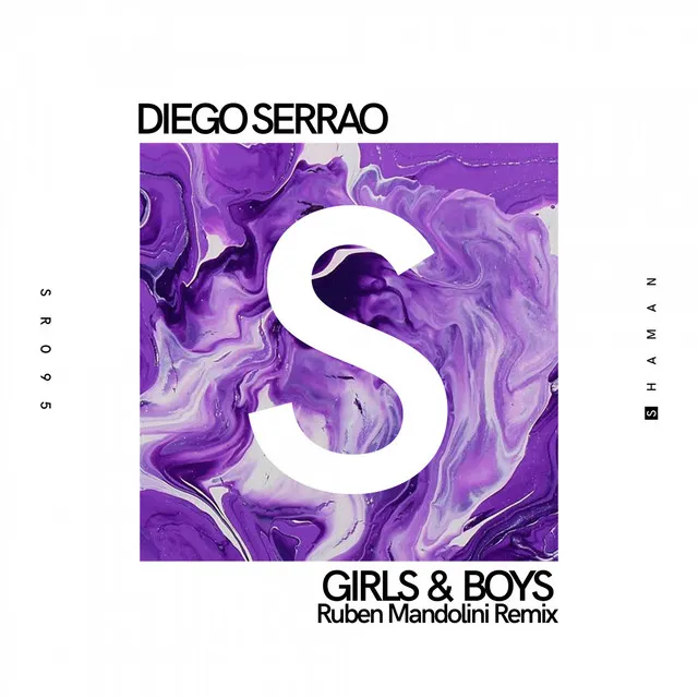 Girls & Boys - Ruben Mandolini Remix