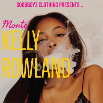 Kelly Rowland by Monte