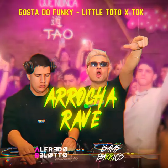 Gosta Do Funky (Arrocha Rave) - Remix