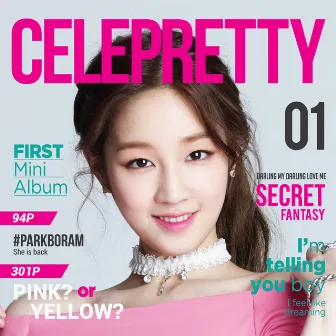 CELEPRETTY by Park Boram