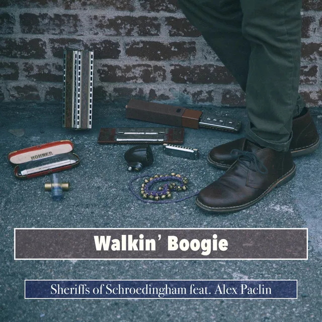 Walkin' Boogie