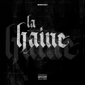 LA HAINE by Brensi