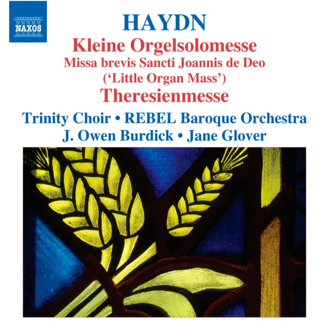 Mass No. 7 in B-Flat Major, Hob.XXII:7, "Missa brevis Sancti Joannis de Deo", "Kleine Orgelsolomesse" (Little Organ Mass): Kyrie