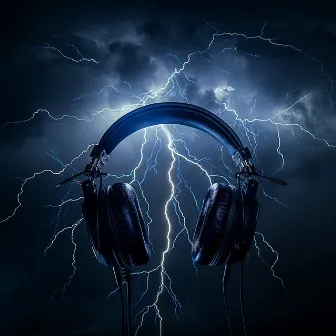 Thunder's Symphony: Powerful Music by 