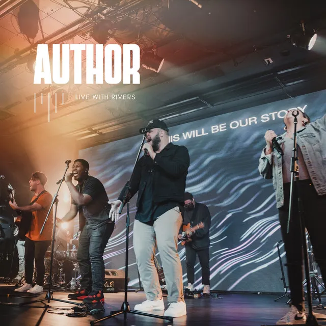 Author - Live