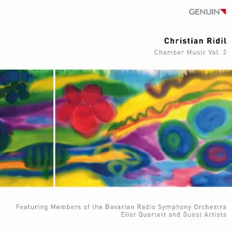 Christian Ridil: Chamber Music Vol. 2 by Jaka Stadler