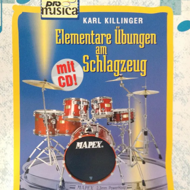 Spiel mit offenen Hi-Hat