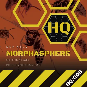 Morphasphere by Kev Wild