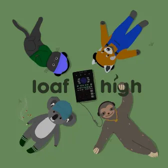 Dusk by loaf high