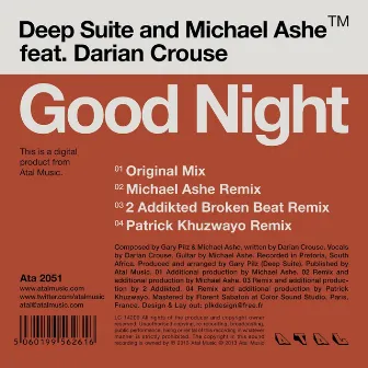 Good Night (feat. Darian Crouse) by Deep Suite