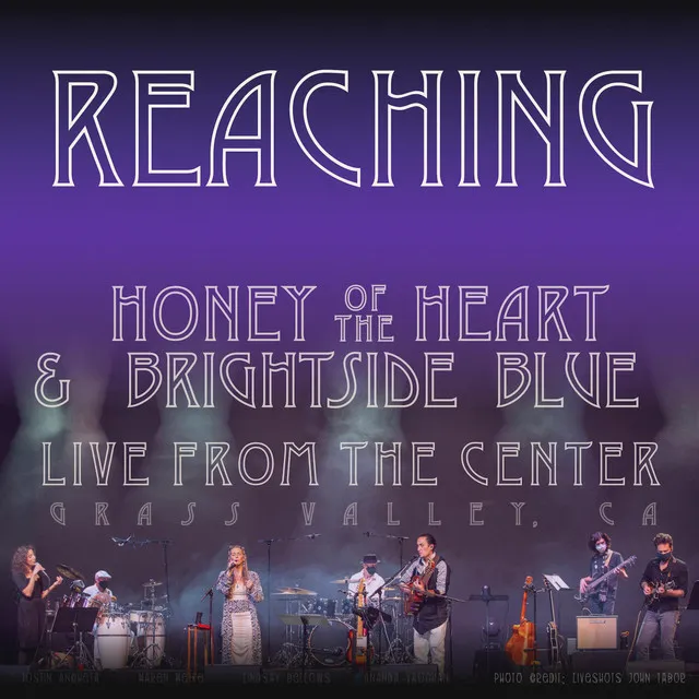 Reaching - Live at the CFTA