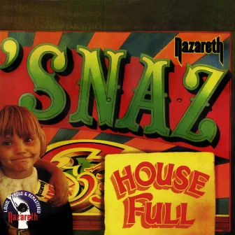 SNAZ by Nazareth