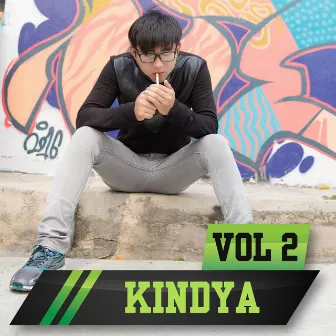 KindyA, Vol. 2 by Kindya