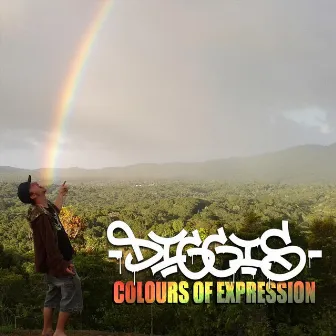 Colours of Expression by Diggis