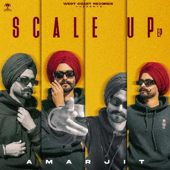 Scale Up by Amarjit