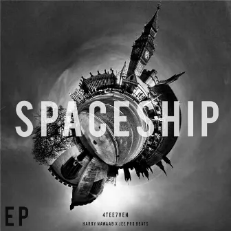 Space Ship by Harry Nawaab