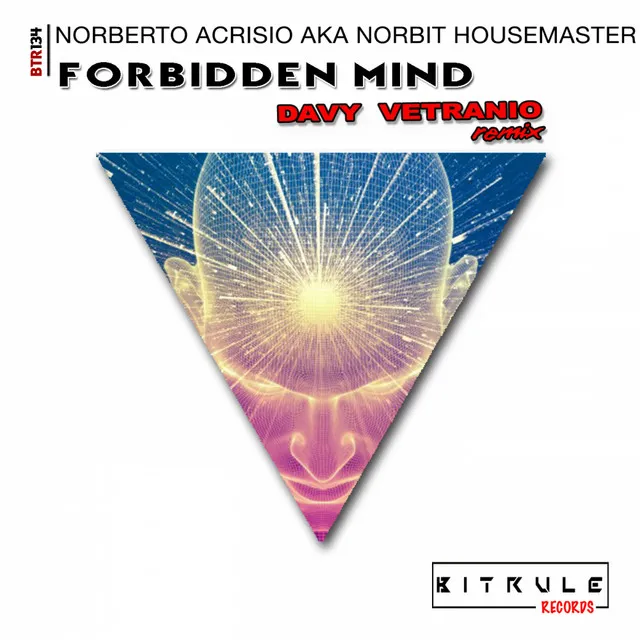 Forbidden Mind - Davy Vetranio Remix