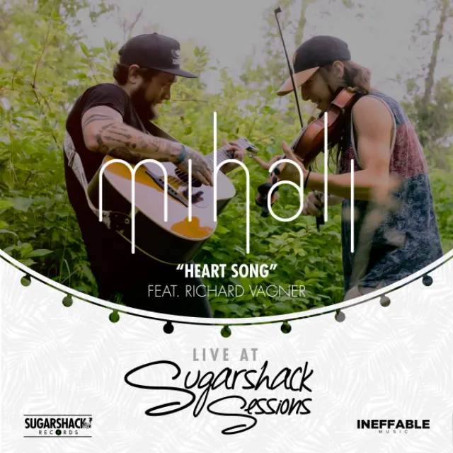 Heart Song feat. Richard Vagner (Live at Sugarshack Sessions)