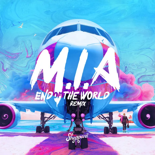 M.I.A - End Of The World Remix