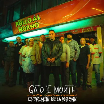 El Talante de la Noche by Gato e' Monte