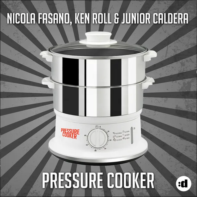 Pressure Cooker - Miami Rockets Edit