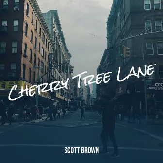 Cherry Tree Lane by Scott Brown