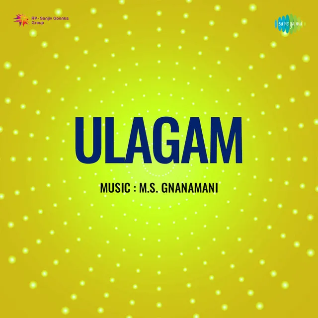 Ulagam (Original Motion Picture Soundtrack)