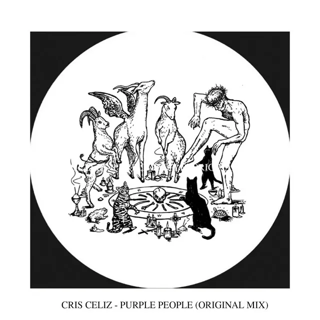 Purple People - Original Mix