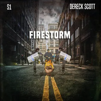 Firestorm by Dereck Scott