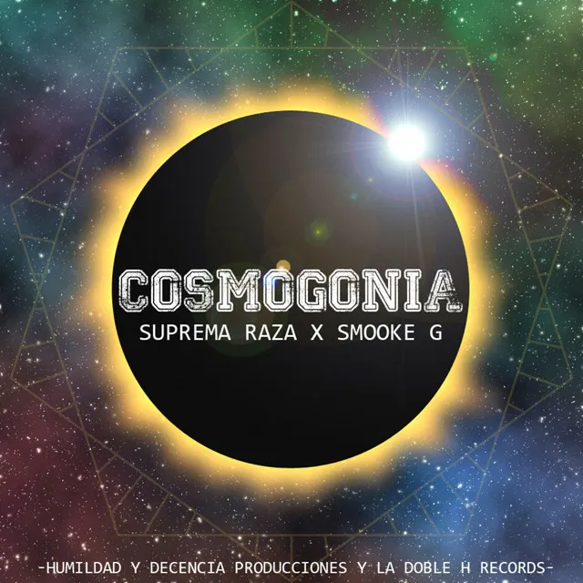 Cosmogonia