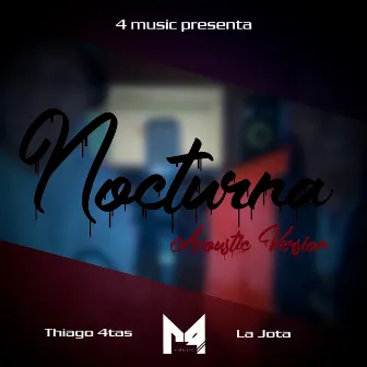 Nocturna (Acústico) by La Jota Capitán