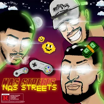 Nas Streets by Mafreaks