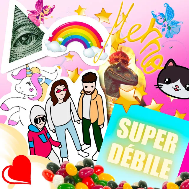 SUPER DEBILE (Ultimate Édition)