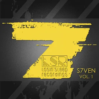 Seven, Vol. 1 by Downtown