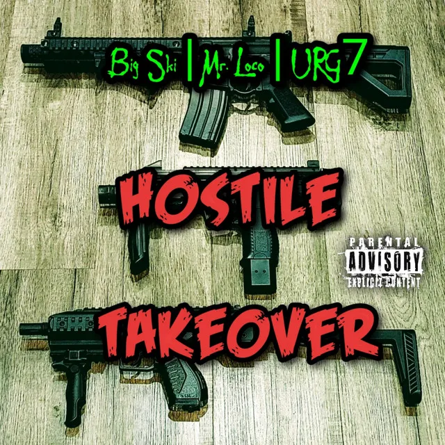 Hostile Takeover