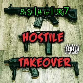 Hostile Takeover by Urg7