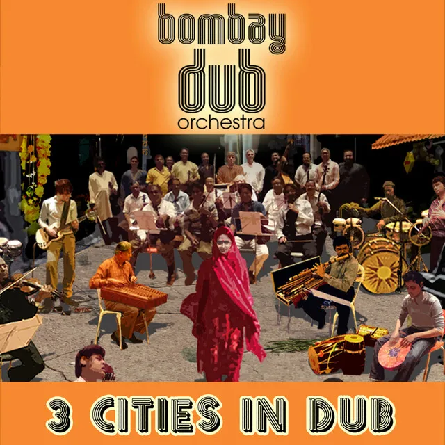 Junoon - Bombay Dub's Jaipur Active Remix