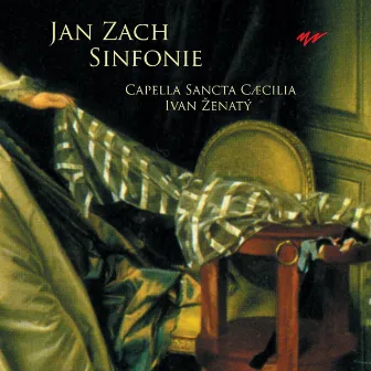 Sinfonie by Jan Zach