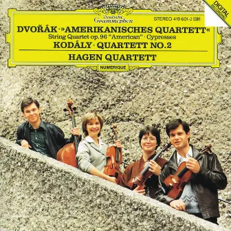 Dvorák: String Quartet No.12 