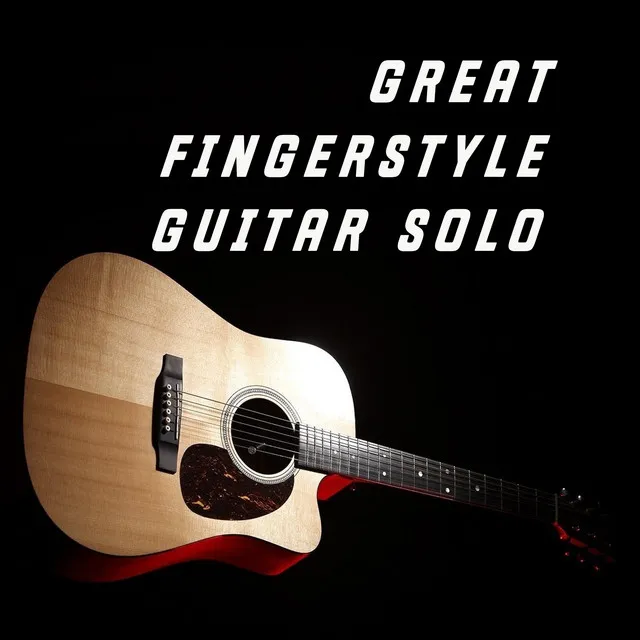 Great Fingerstyle Guitar Solo