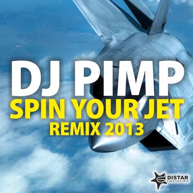 Spin Your Jet - Luca Fregonese 2k13 Club Mix