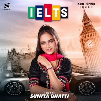 Ielts by Sunita Bhatti