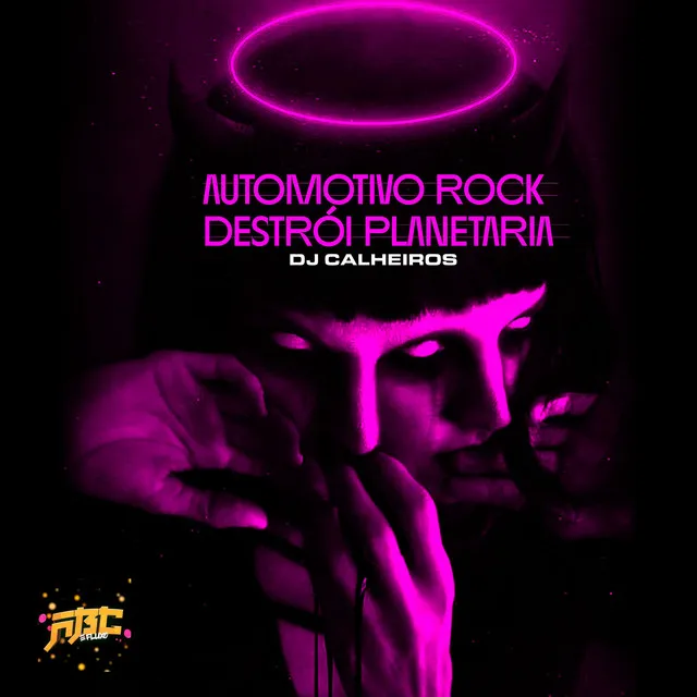 AUTOMOTIVO ROCK DESTRÓI PLANETARIA