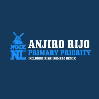 Primary Priority by Anjiro Rijo