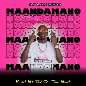 Maandamano by Kushman