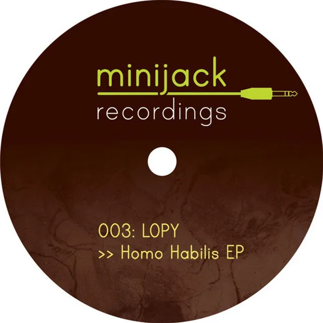 Homo Habilis - Maurizio Vitiello Remix