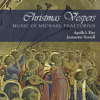 Christmas Vespers: Music of Michael Praetorius by Michael Praetorius